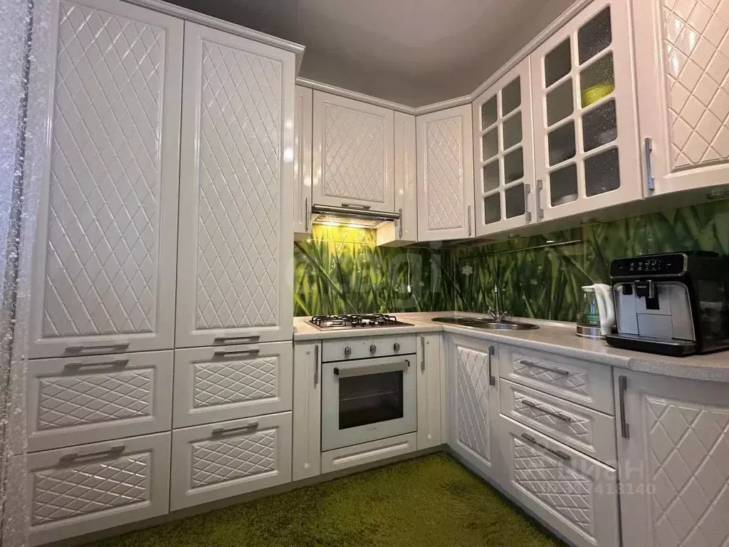 2-к кв. Костромская область, Кострома Кинешемское ш., 34а (56.2 м) - Фото 1