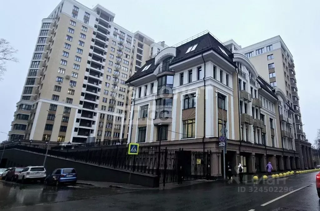 1-к кв. Нижегородская область, Нижний Новгород ул. Белинского, 66 ... - Фото 1