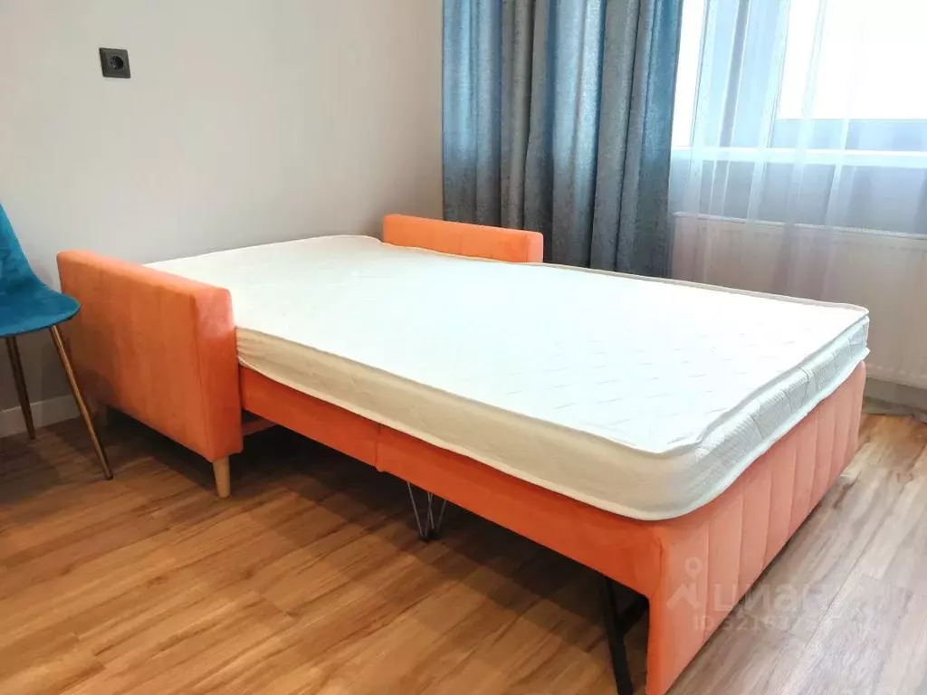 Студия Санкт-Петербург просп. Энергетиков, 2к2 (22.1 м) - Фото 1