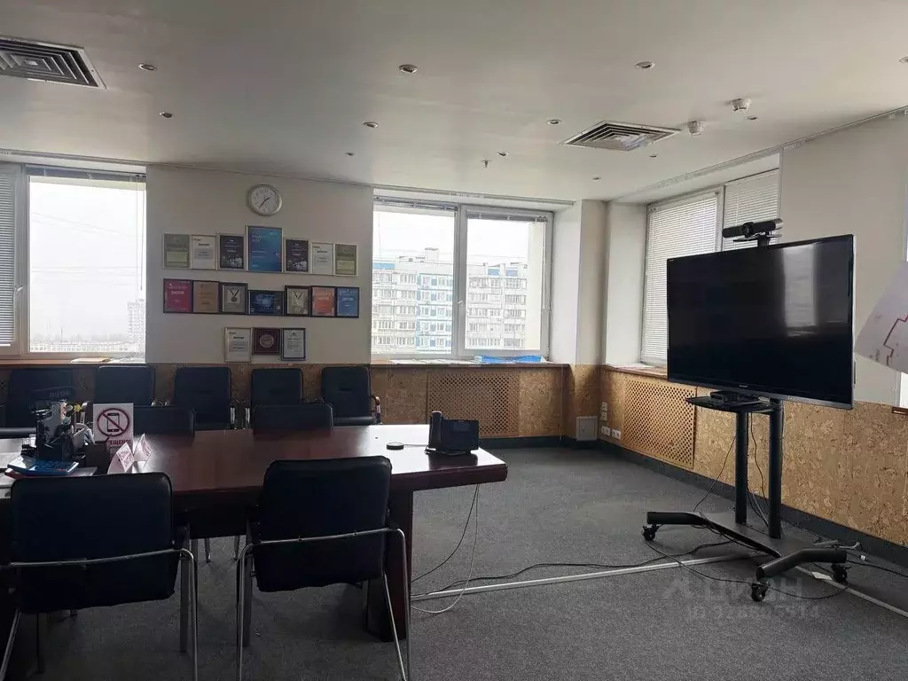 Офис в Москва Осенний бул., 23 (409 м) - Фото 1