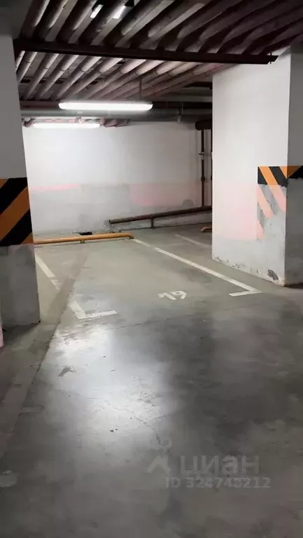 Гараж в Москва Хорошевское ш., 12к1 (19 м) - Фото 1