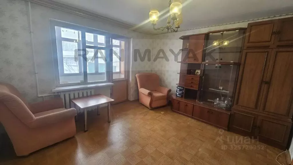 2-к кв. Адыгея, Майкоп Кирпичная ул., 53 (51.1 м) - Фото 1