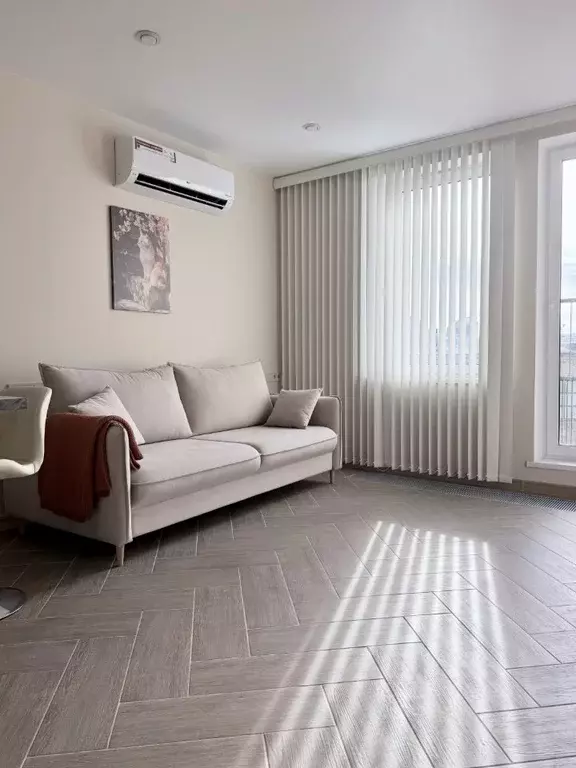 1-к кв. Москва Новоостаповская ул., 20 (30.0 м) - Фото 2