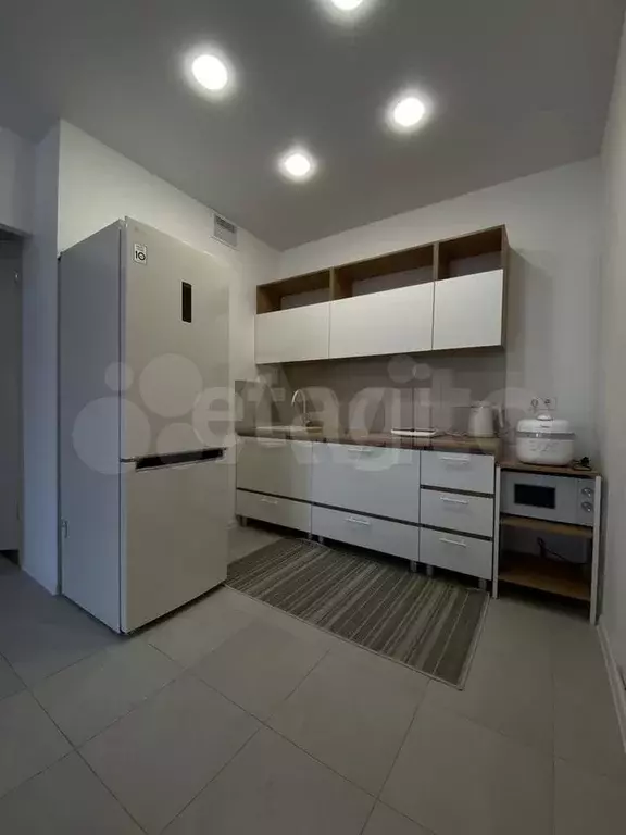 2-к. квартира, 55,4 м, 5/9 эт. - Фото 0