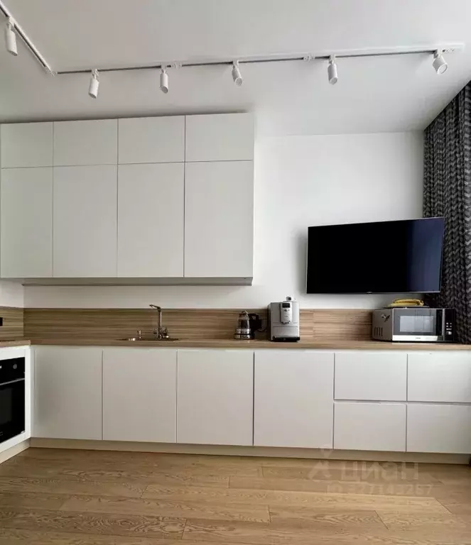 2-к кв. Москва ул. Вавилова, 52К1 (64.0 м) - Фото 2