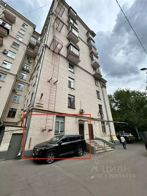 Помещение свободного назначения в Москва Павелецкая наб., 4 (40 м) - Фото 2