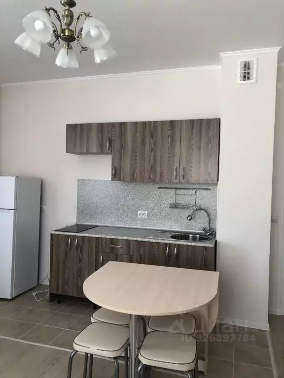 Студия Москва ул. Недорубова, 32 (32.0 м) - Фото 1