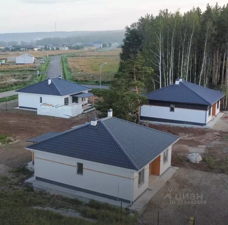 Коттедж в Свердловская область, Белоярский муниципальный округ, с. ... - Фото 2