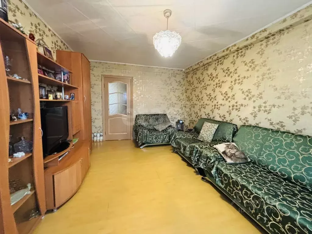 3-к кв. Хабаровский край, Ванино рп ул. Чехова, 1 (59.9 м) - Фото 2