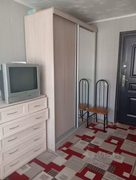 Комната Московская область, Ступино городской округ, Михнево пгт  ... - Фото 1