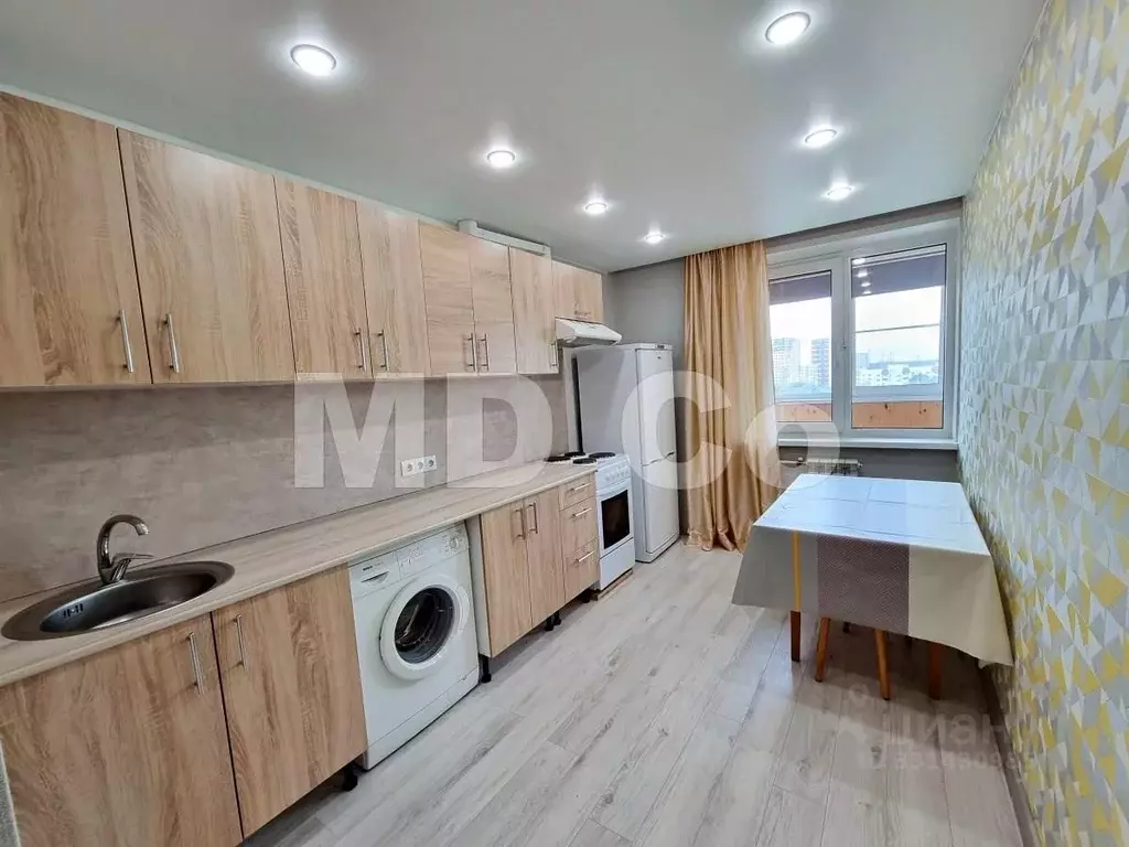1-к кв. Московская область, Долгопрудный Парковая ул., 36 (35.0 м) - Фото 1