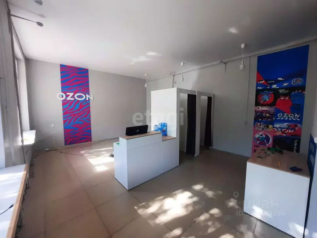 Помещение свободного назначения в Краснодарский край, Новороссийск ул. ... - Фото 1