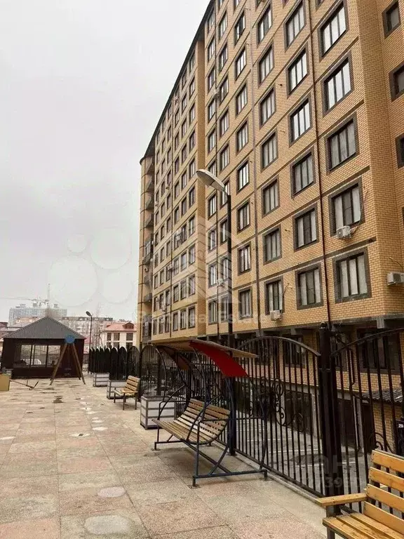 2-к кв. Дагестан, Махачкала ул. Гапцахская, 10 (107.0 м) - Фото 1