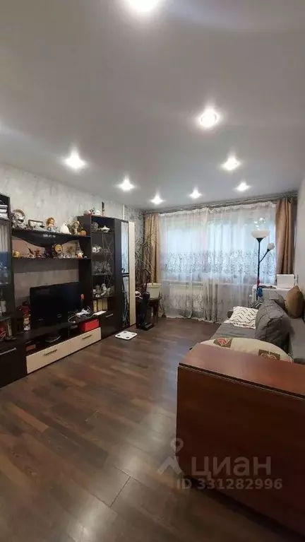3-к кв. Санкт-Петербург Лужская ул., 14К1 (60.5 м) - Фото 2