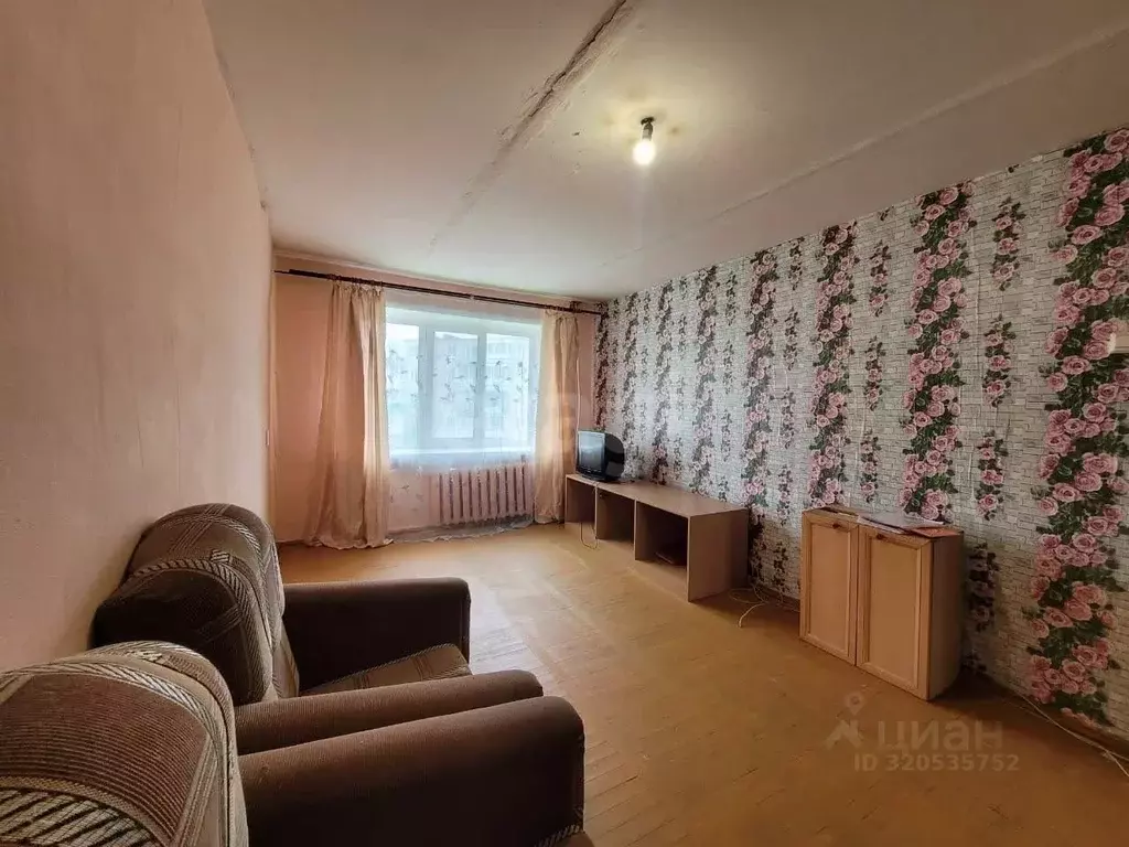1-к кв. Хабаровский край, Советско-Гаванский район, Заветы Ильича ... - Фото 1