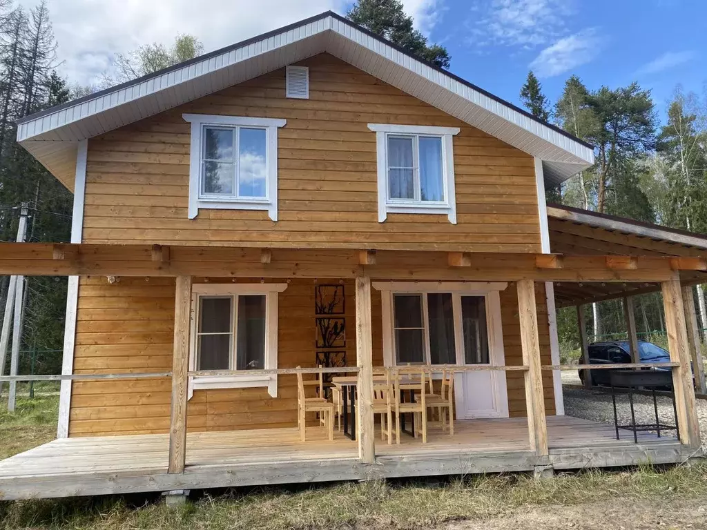 Дом в Нижегородская область, Городецкий муниципальный округ, ... - Фото 2