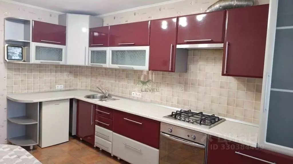 2-к кв. Саратовская область, Энгельс ул. Тельмана, 150б (60.0 м) - Фото 1
