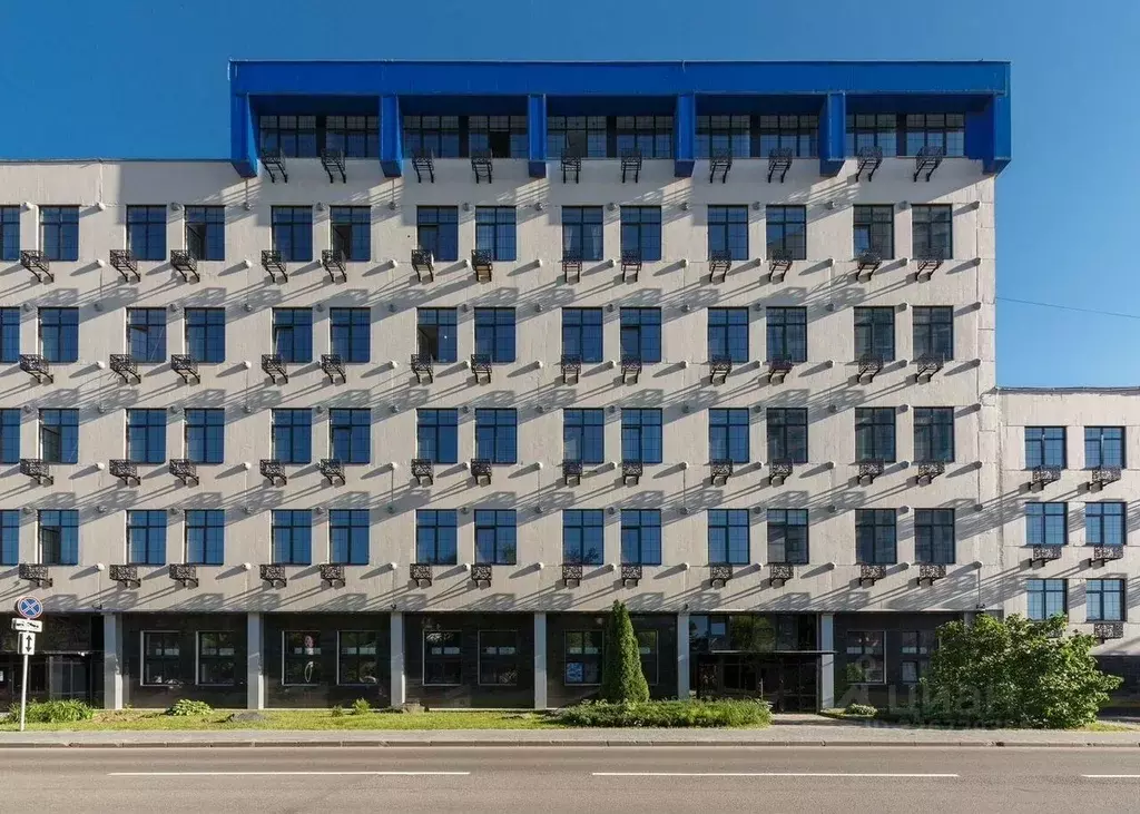 Студия Москва ул. Клары Цеткин, 18к3 (45.0 м) - Фото 2