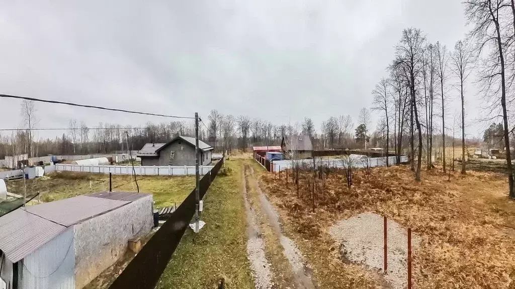 Участок в Тюменская область, Нижнетавдинский муниципальный округ, ... - Фото 1