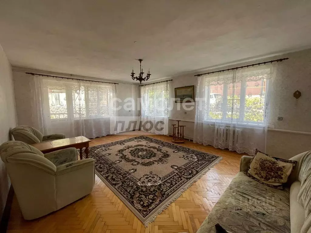 Дом в Краснодарский край, Туапсинский муниципальный округ, с. Мессажай ... - Фото 2