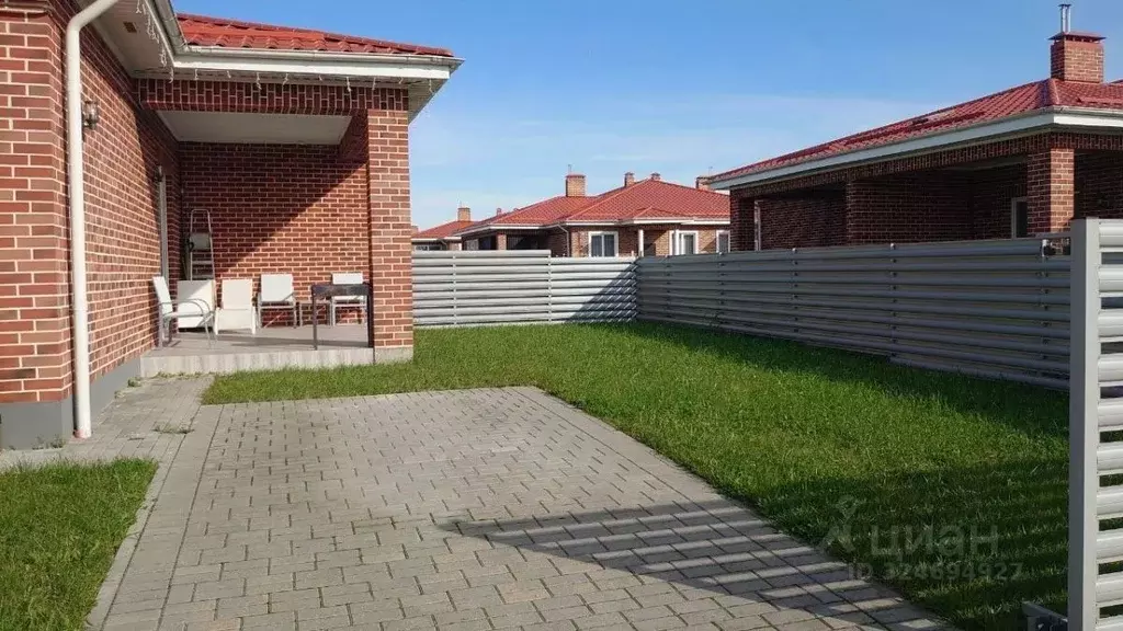 Дом в Калининградская область, Гурьевский муниципальный округ, пос. ... - Фото 2