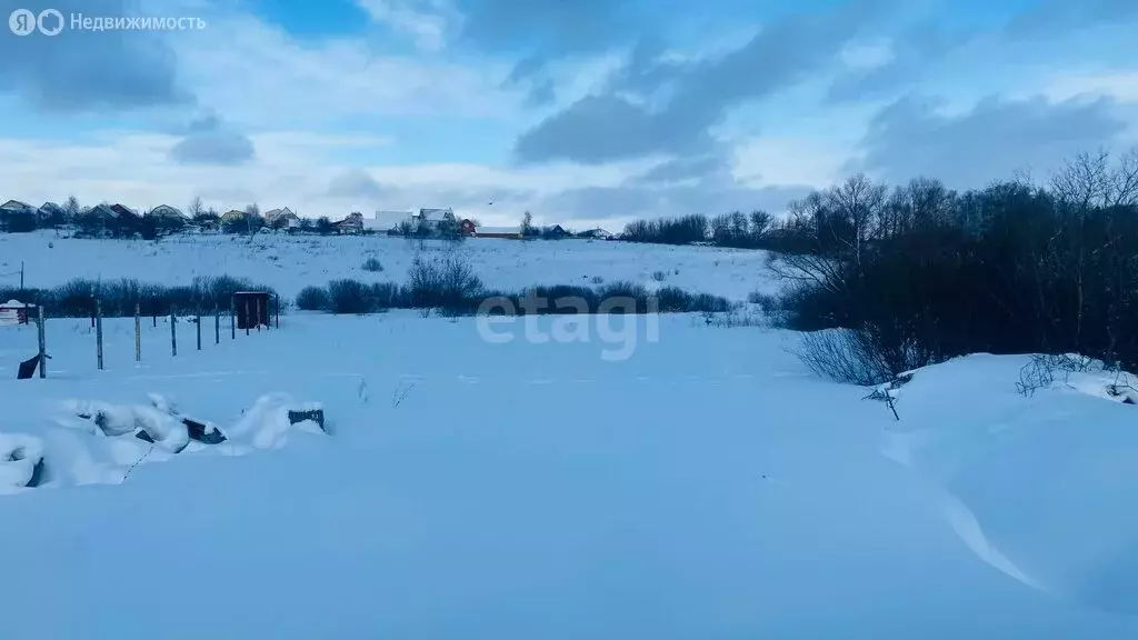 Участок в село Лямбирь, улица Маринова (17 м) - Фото 0