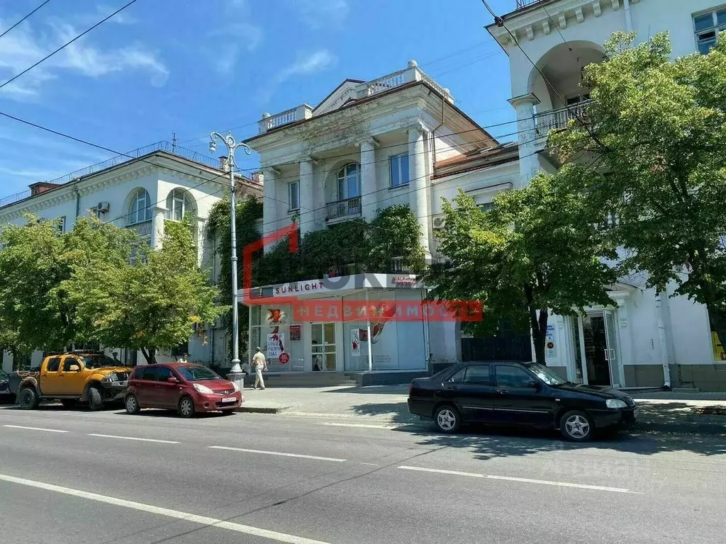 Помещение свободного назначения в Севастополь просп. Нахимова, 3 (198 ... - Фото 2