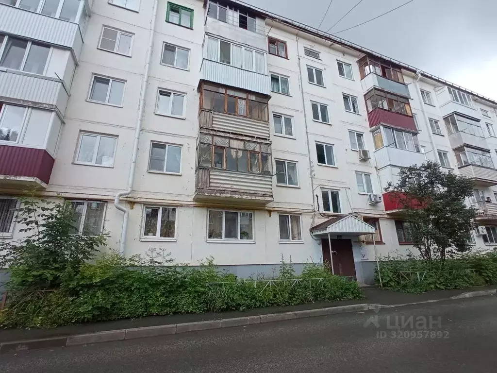 2-к кв. Башкортостан, Уфа Черниковская ул., 89/1 (44.0 м) - Фото 0