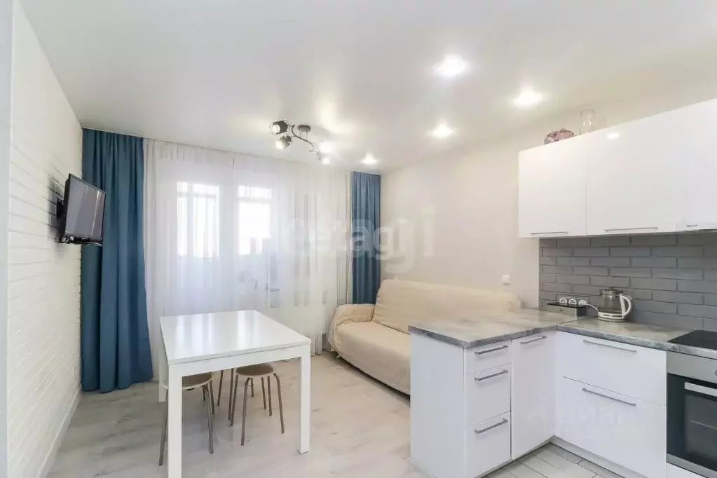 2-к кв. Тюменская область, Тюменский муниципальный округ, д. Дударева ... - Фото 2