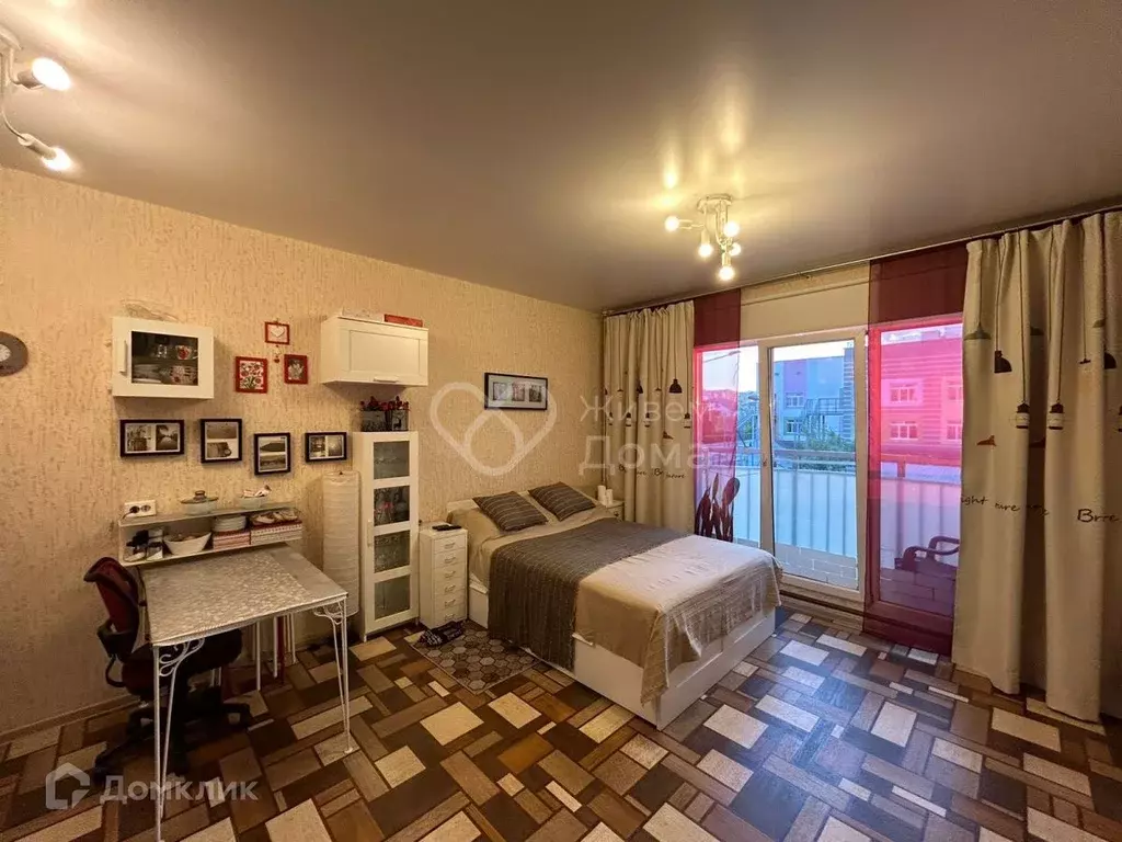 Продаётся квартира-студия, 29.7 м - Фото 1