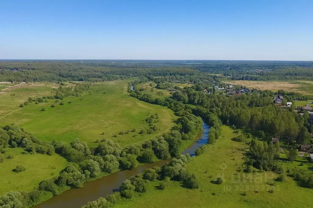 Участок в Московская область, Серпухов городской округ, д. Клейменово ... - Фото 1