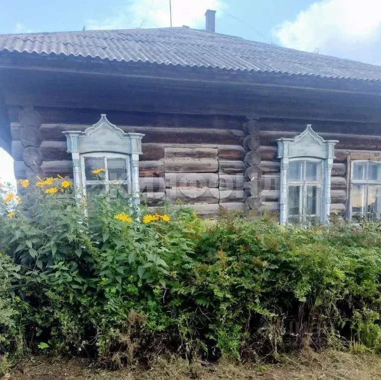 Дом в Новосибирская область, Ордынский район, с. Усть-Луковка ул. ... - Фото 1