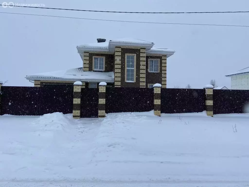 Дом в деревня Караулово, Советская улица (176 м) - Фото 1