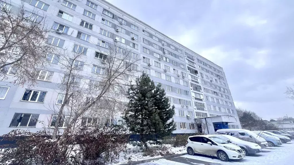 Студия Кемеровская область, Кемерово ул. Ворошилова, 17а (22.9 м) - Фото 1