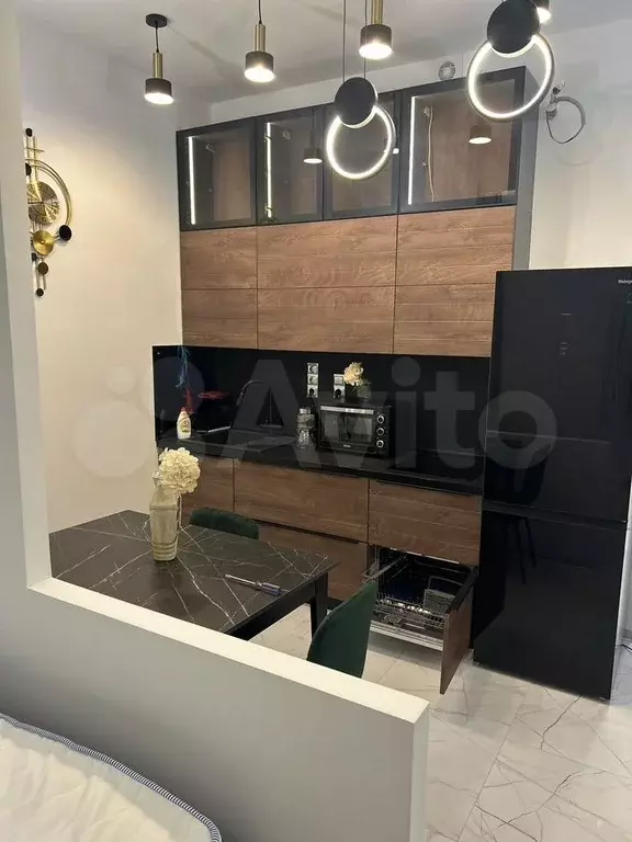Квартира-студия, 30 м, 30/41 эт. - Фото 1
