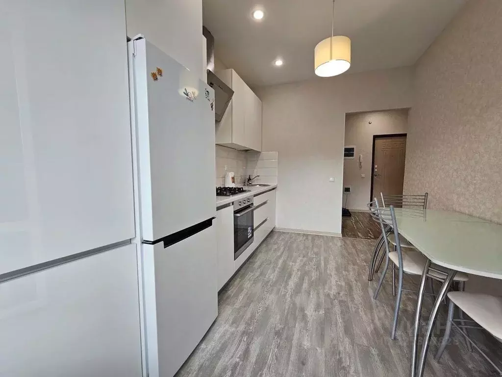 1-к кв. Татарстан, Казань ул. Николая Ершова, 62Дк2 (44.0 м) - Фото 2