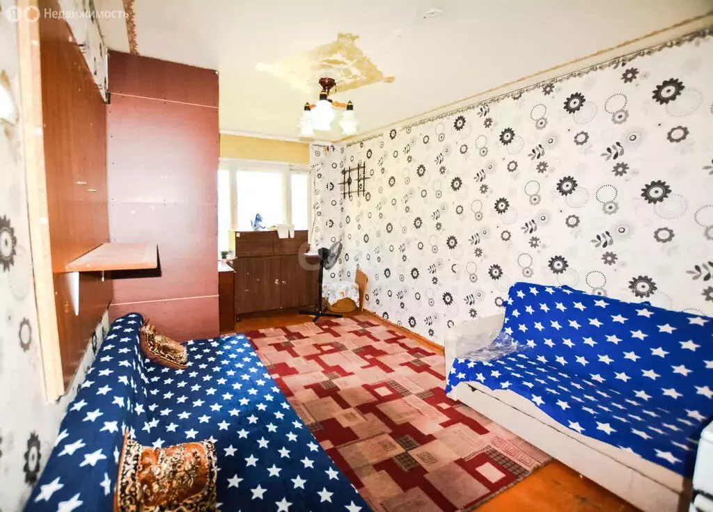 1-комнатная квартира: Калуга, улица Гурьянова, 8 (30 м) - Фото 2