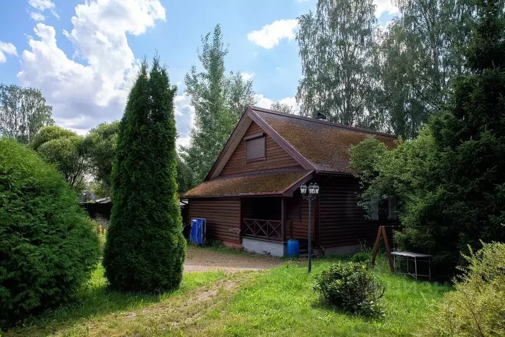 Коттедж в Ленинградская область, Всеволожск 3-я линия, 1 (108 м) - Фото 0