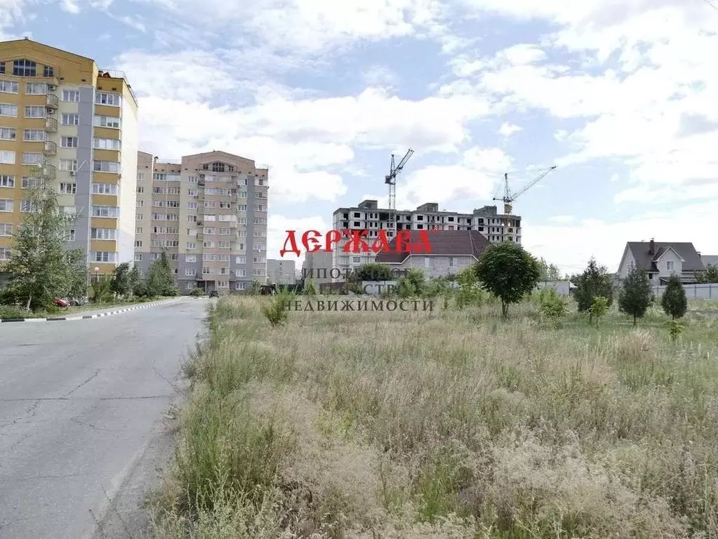 Участок в Белгородская область, Старый Оскол пер. 1-й Московский, 41 ... - Фото 2