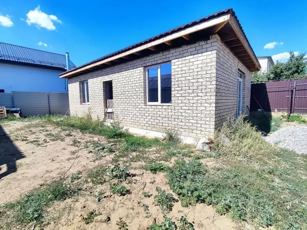 Дом в Волгоградская область, Волгоград Подтелковская ул. (60 м) - Фото 0