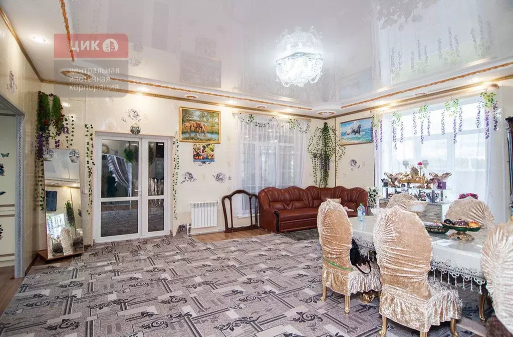 Дом в Рязанская область, Рязанский муниципальный округ, с. Дубровичи ... - Фото 1