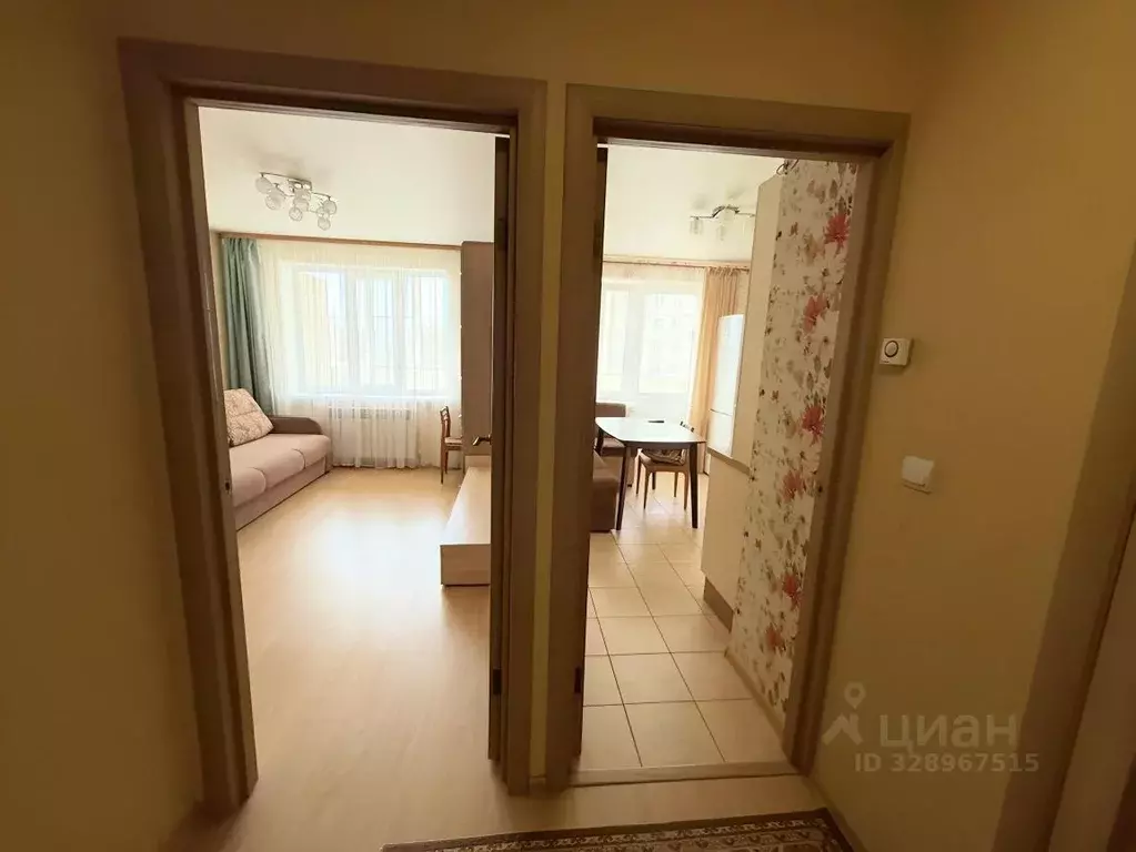 1-к кв. Смоленская область, Смоленск Автозаводская ул., 50А (41.0 м) - Фото 2