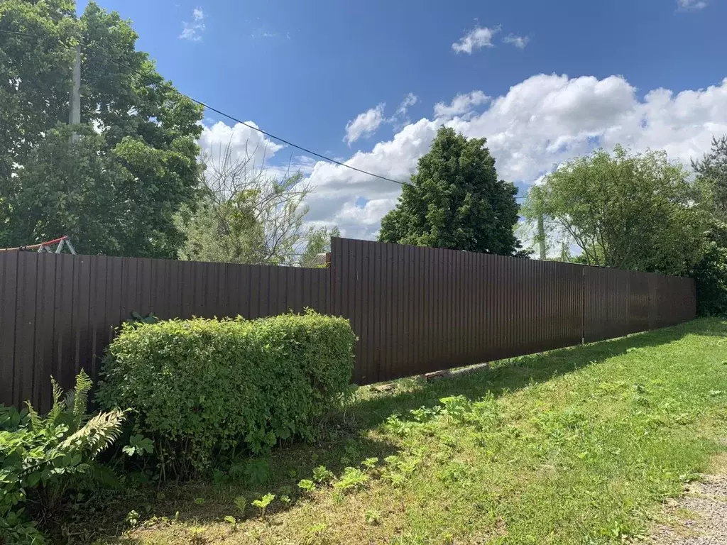 Участок в Московская область, Дмитровский муниципальный округ, Икша ... - Фото 1