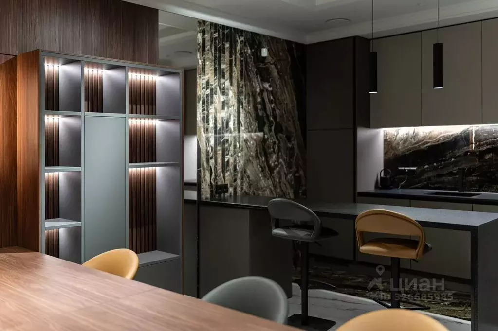 Офис в Санкт-Петербург Смольный просп., 17 (79 м) - Фото 2