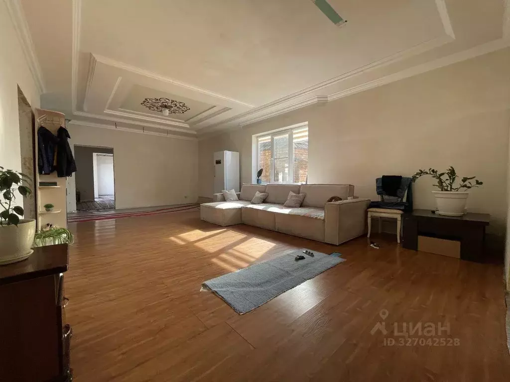 Дом в Кабардино-Балкария, Черекский район, с. Аушигер ул. А.Б. ... - Фото 2