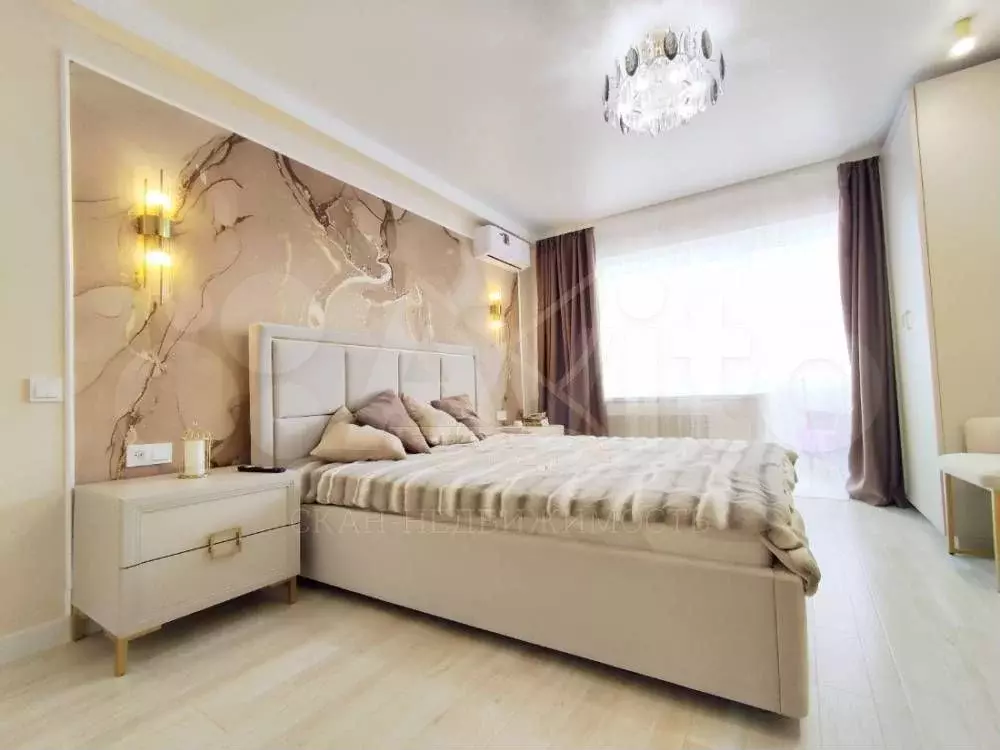 1-к. квартира, 36 м, 7/7 эт. - Фото 1