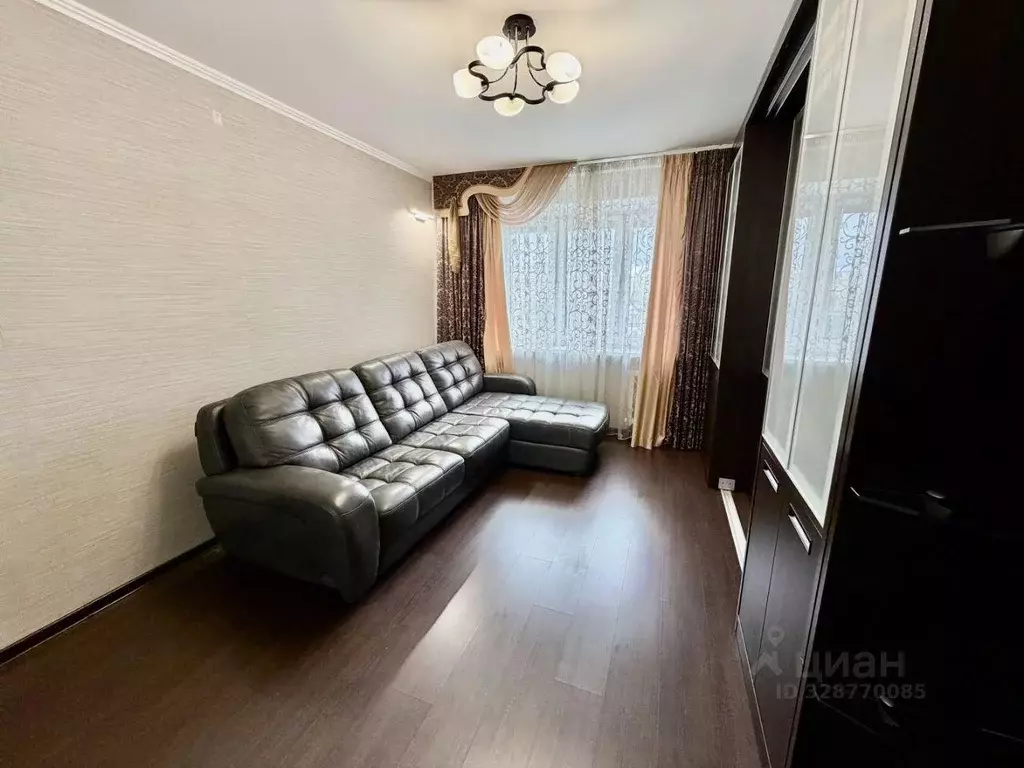 Квартира, 1 комната, 40 м - Фото 1