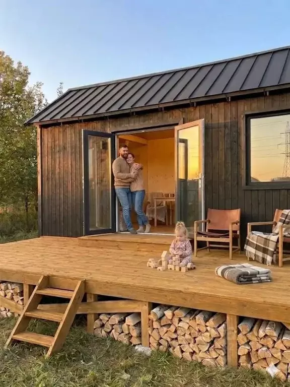 Дом в Московская область, Сергиево-Посадский городской округ, с. ... - Фото 1