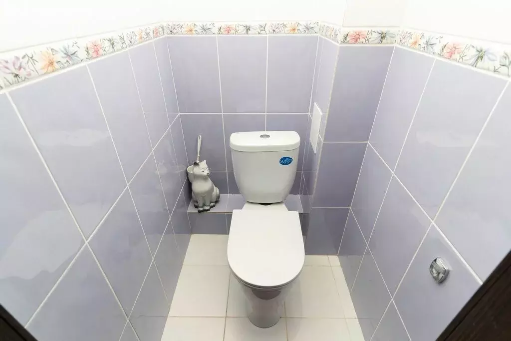 2-комнатная квартира: Тюмень, улица Бориса Житкова, 6 (59.9 м) - Фото 1