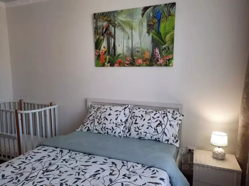 2-к кв. Ставропольский край, Ессентуки ул. Орджоникидзе, 84к5 (54.0 м) - Фото 2
